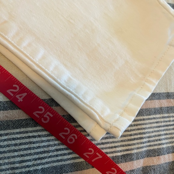 JESSICA SIMPSON | 27 | BRIGHT WHITE SKINNIES - Picture 10 of 10